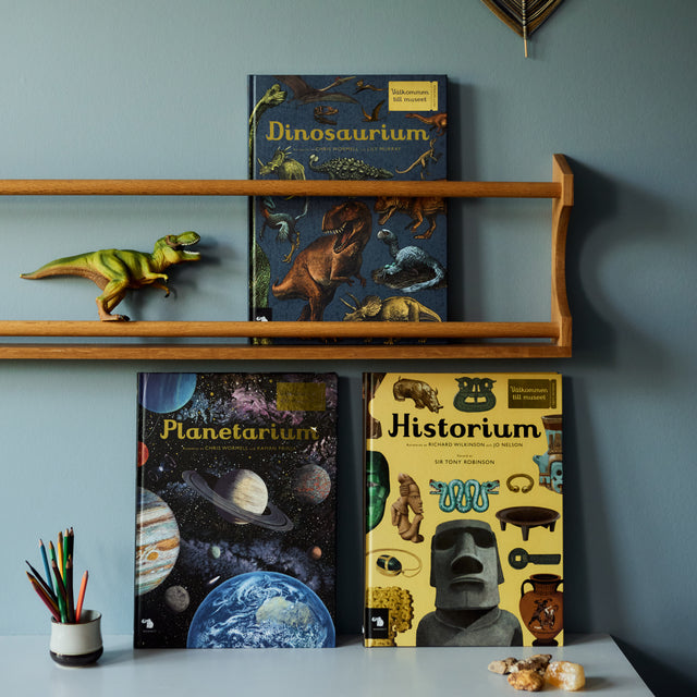 Välkommen till museet